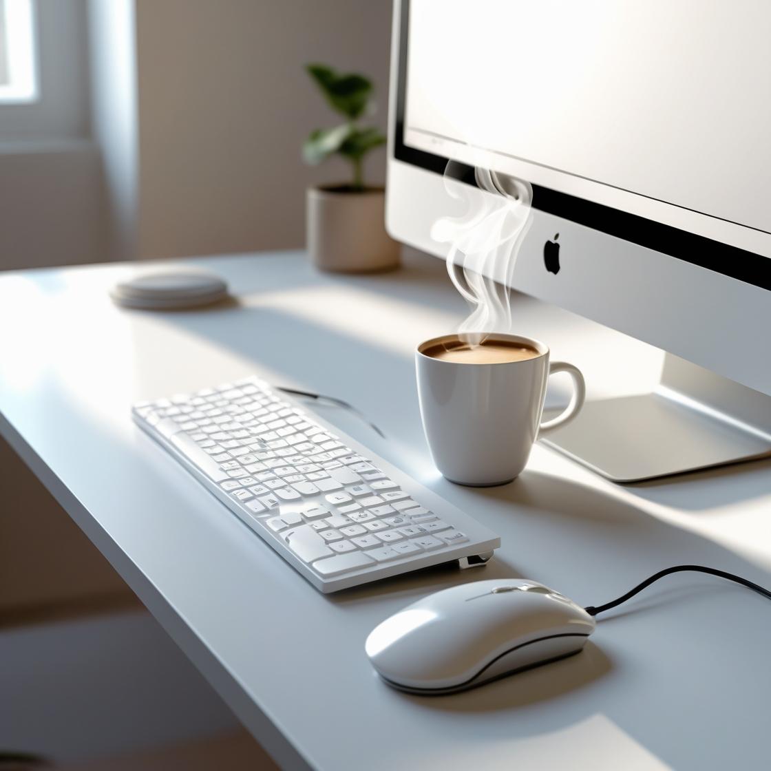 フリーランスワークスペース - Paul の作業環境