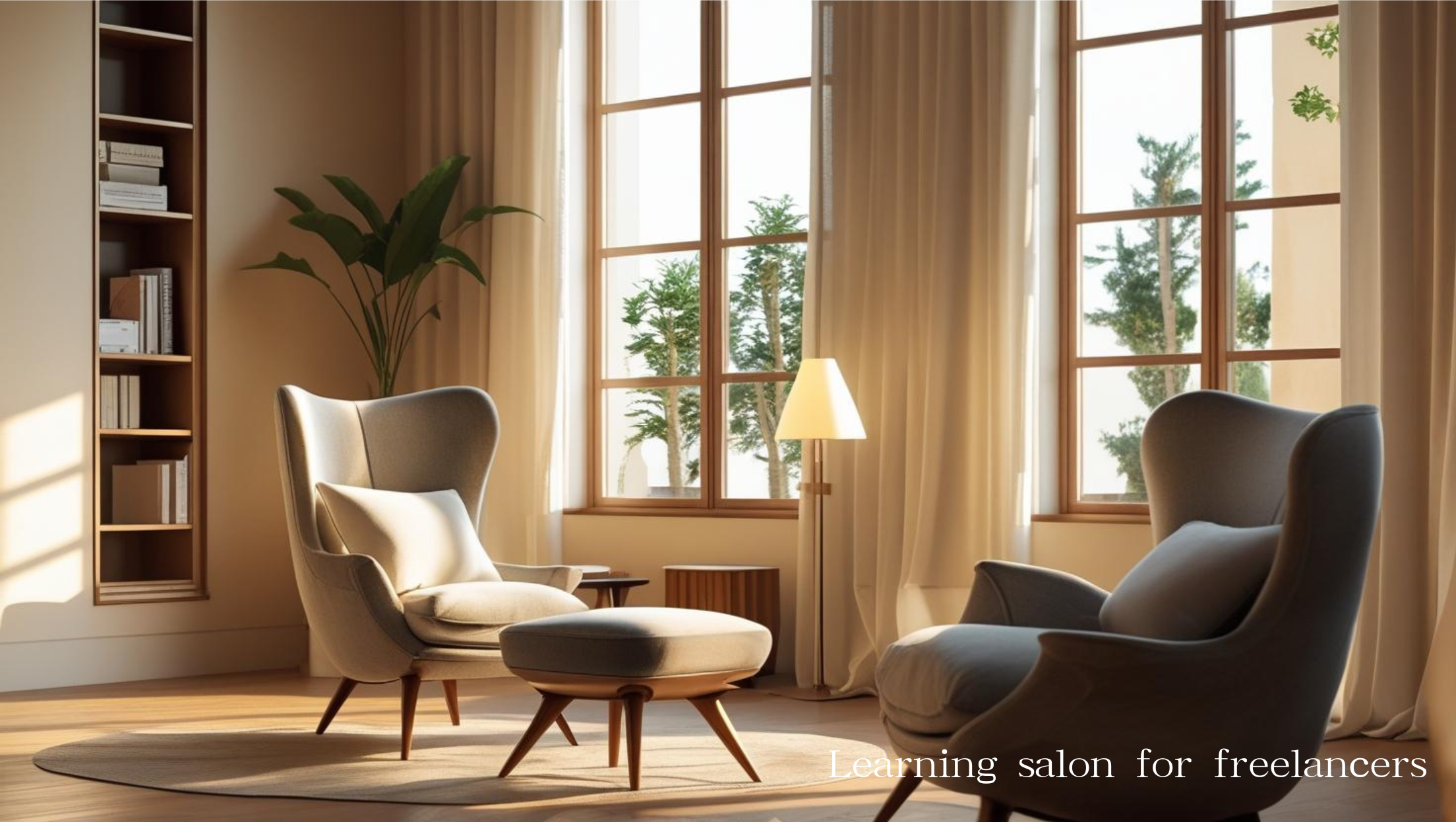 Learning salon for freelancers - インテリアコーディネーターサロン